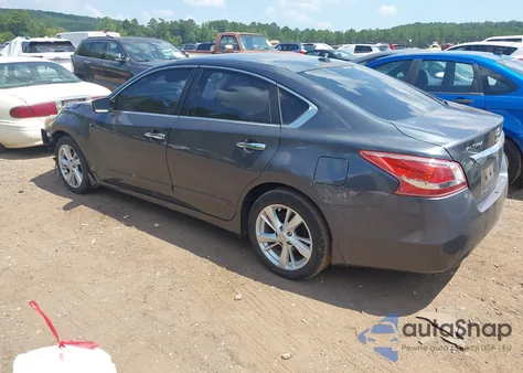 2013 Nissan Altima 2.5 Sv z USA, uszkodzony, nr VIN 1N4AL3AP4DC917994